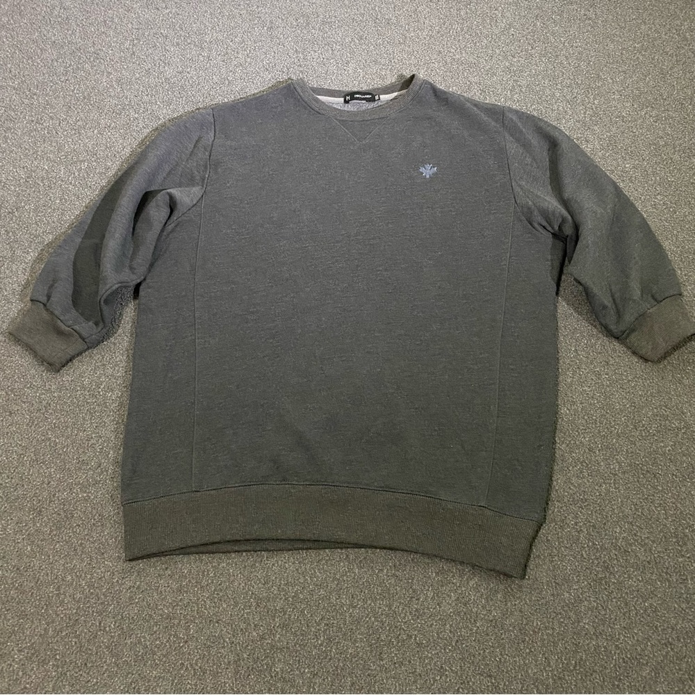 DSQUARED 3/4 Crewneck Sweater Size XL